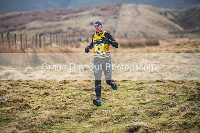 Clough Head-657 - Kong Clough Head Fell Race Saturday 18th January 2025