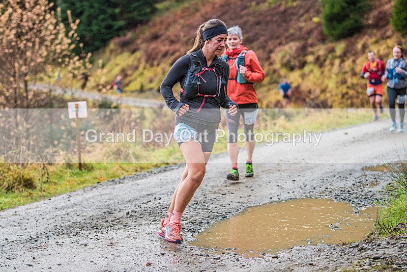 Glentress 21  10K-496 - High Terrain Events Glentress 21 & 10K Trail Races Saturday 18th November 2023