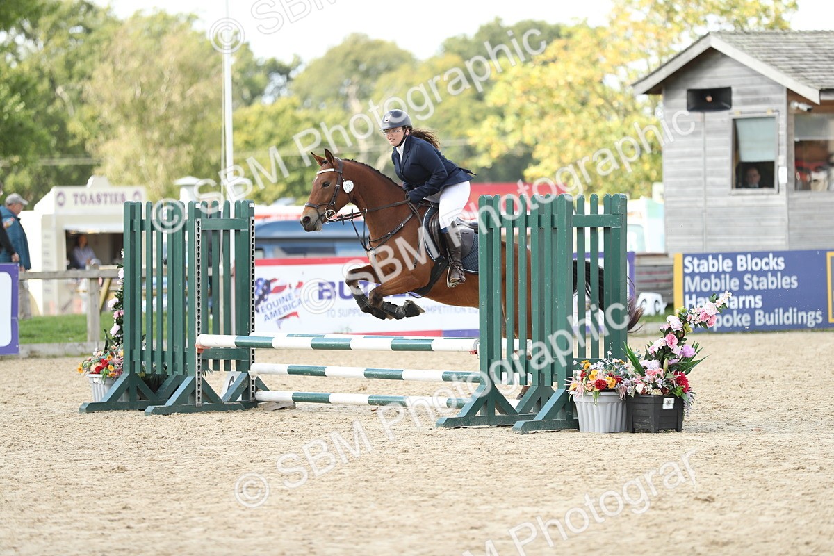 SBM_06510 - J29 - Senior Horse & Pony 65cm Championship