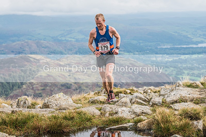 Three Shires-163 - Three Shires Fell Face Saturday 16th September 2023