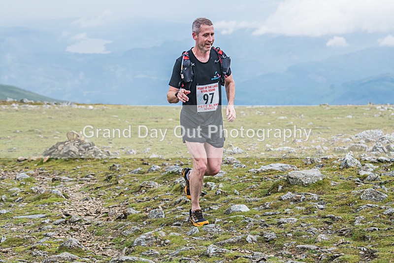 Rydal Round-407 - Rydal Round Fell Race Thursday 28th July 2022