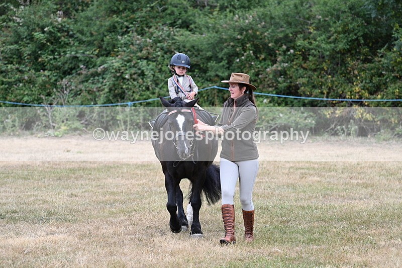 WJ7_9960 - Class 1 Lead Rein Pony