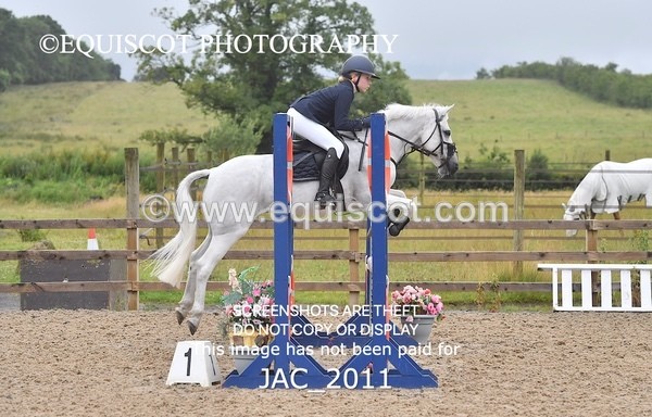 JAC_2011 - CLASS 4 Club 80cms Open