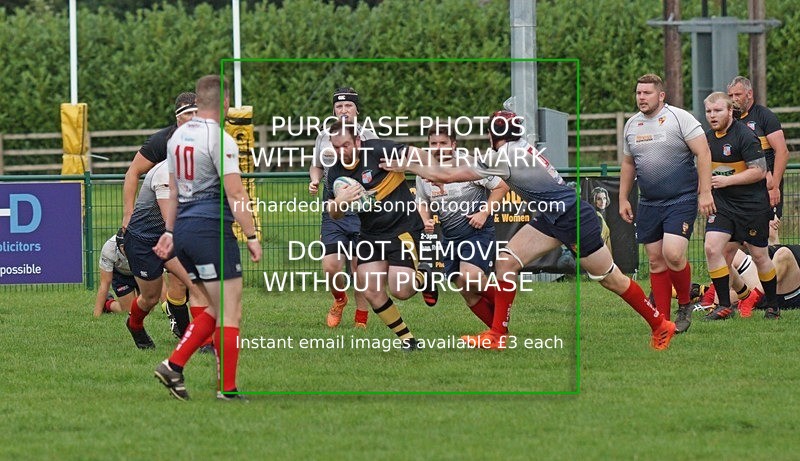 DSC09842 - Kendal Rugby 2nds v Birkenhead