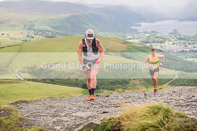 Skiddaw-106 - Skiddaw Fell Race Sunday 2nd July 2023