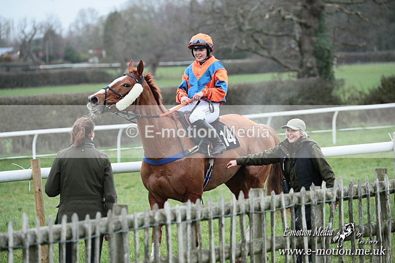 PtP 141225  0934 - Harkaway Club PtP Chaddesley Corbet 28/12/25