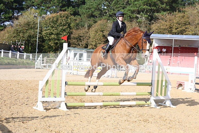 3E7A8507 - Class 5: 80cm open