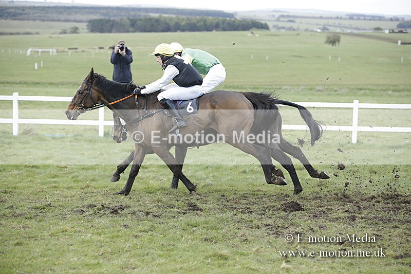 PtP 150320 0738 - New Forest Point-to-Point Larkhill 15/03/20