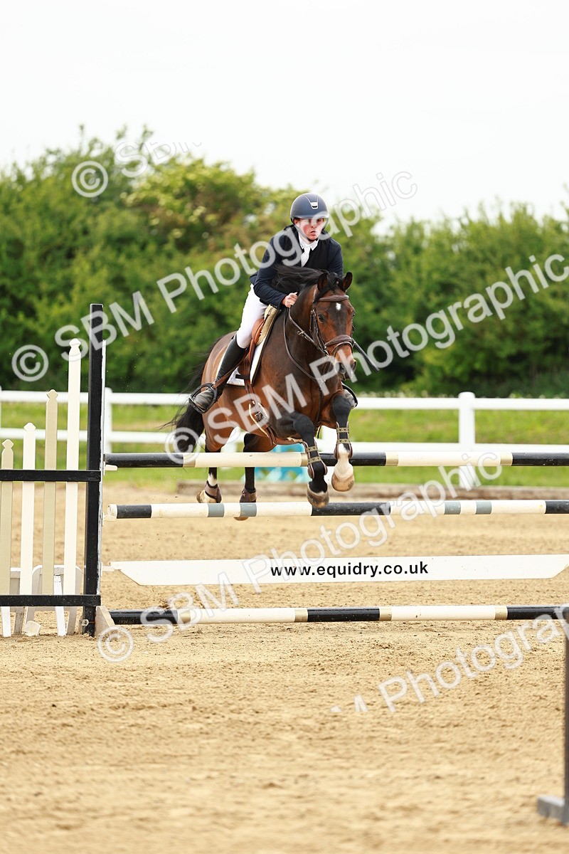 SBM_001094 - Class 4 - Senior Newcomers - 1.10m