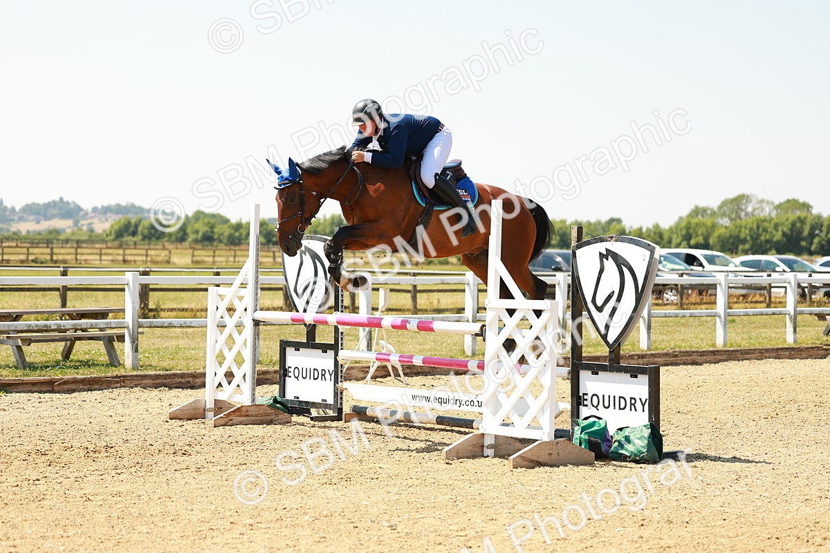 SBM_001418 - Class 4 - Senior Newcomers - 1.10m