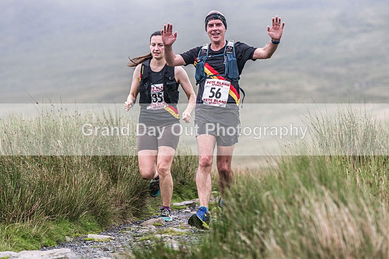 Ingleborough-1078 - Ingleborough Mountain Race Saturday 19th July 2025