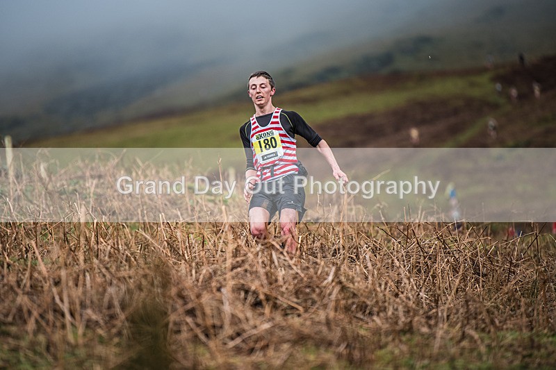 BB Kong-492 - Kong Running BB Kong Fell Race Saturday 17th February 2024