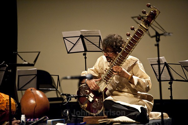  - Ravi Shankar Opera Project