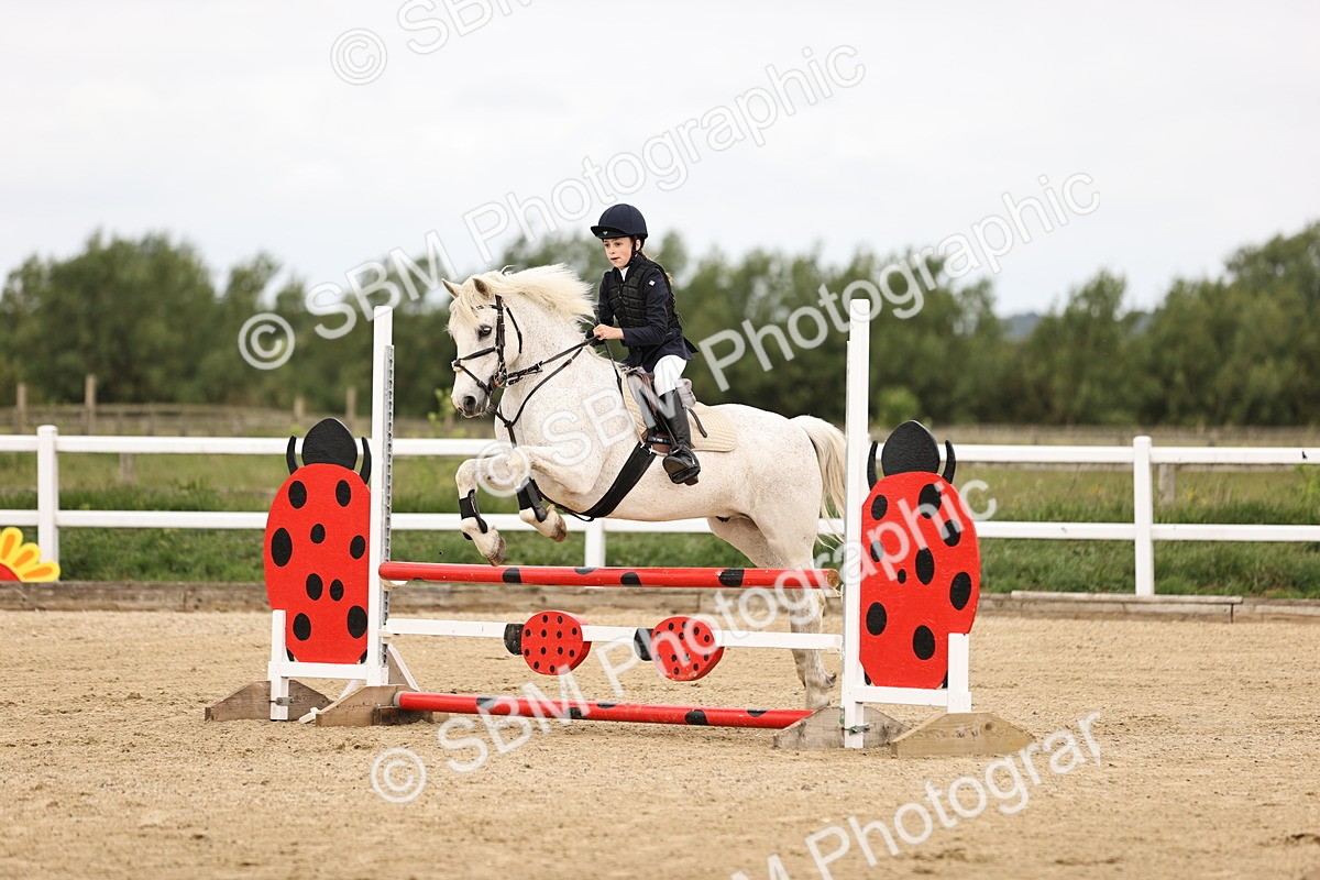 SBM_006711 - Class 1 - 70cm showjumping