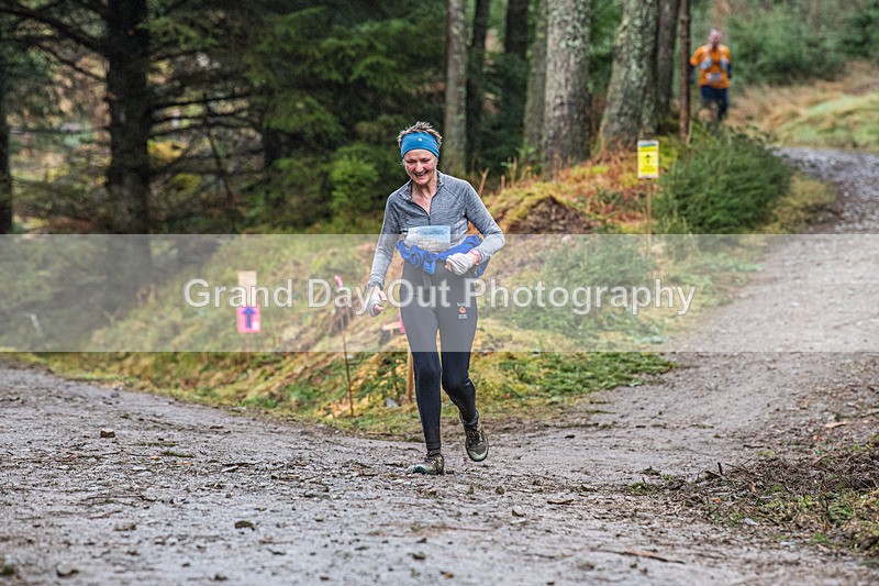Glentress 21  10K-2387 - High Terrain Events Glentress 21 & 10K Trail Runs Saturday 18th February 2023