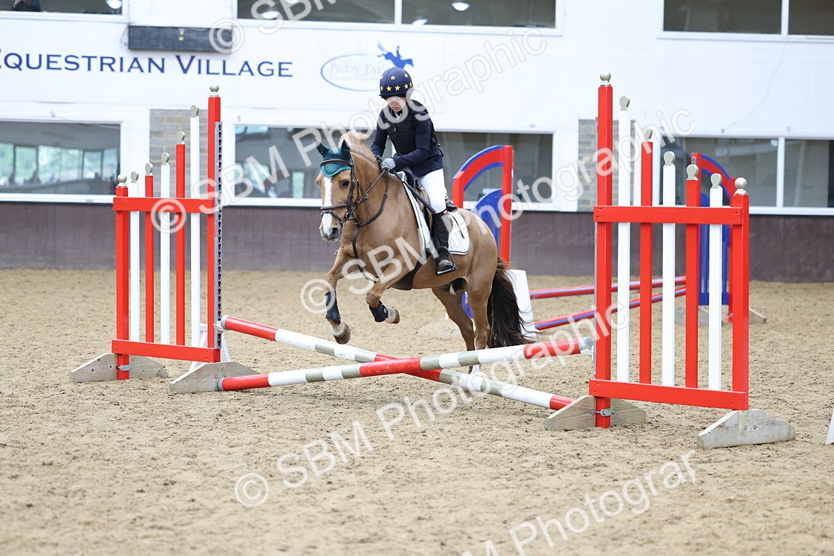 SBM_007392 - Class 2 - 50cm showjumping