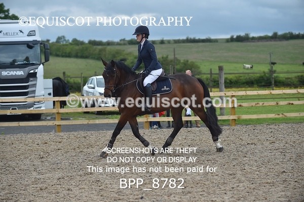 BPP_8782 - CLASS 6 Pony Newcomers/ 1m Open