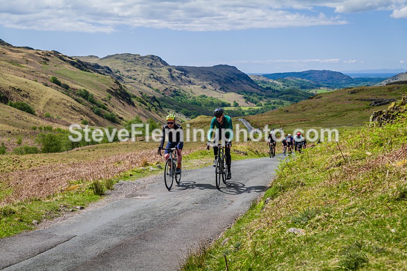 131803 - Hardknott Pass Camera 1 13.00-14.00