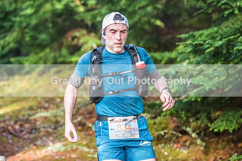 Glentress-1721 - High Terrain Events Glentress Winter Trail half Marathon & 10K Trail Run Saturday 19th November 2022