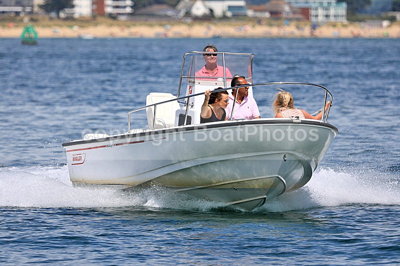180804 UNNAMED BOSTON WHALER OUTRAGE 1Y3A4446 - RIBs, Tenders, Dories, Dinghies