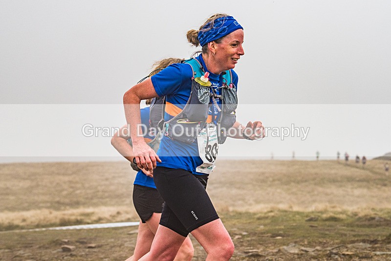 3 Peaks-1182 - The 3 Peaks Race - Pen Y Ghent - Saturday 29th April 2023