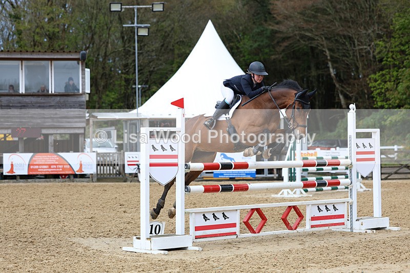 3E7A1895 - Class 7: Senior Newcomers/1.10m open