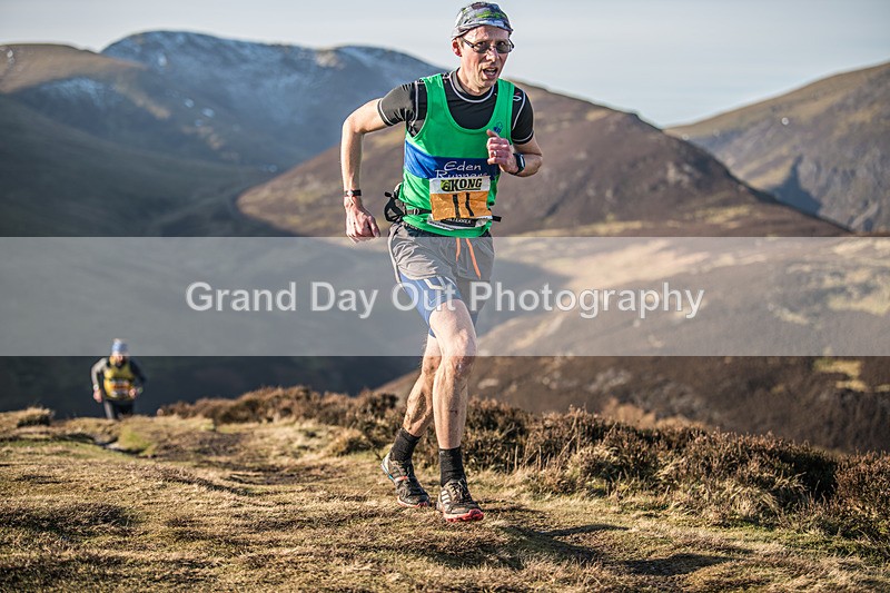 Kong SOB-237 - Kong S.O.B. Fell Race Saturday 1st February 2025