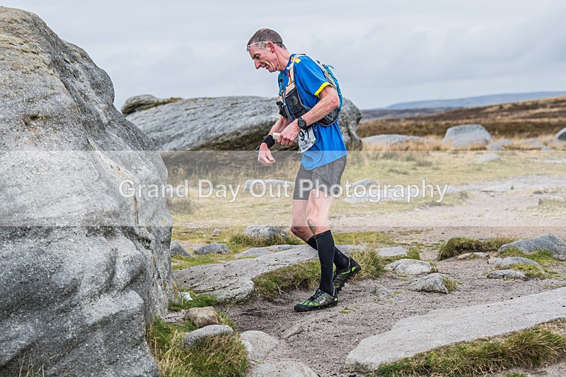 Kong MMM-957 - Kong Mini Mountain Marathon Peak District Sunday 25th September 2022