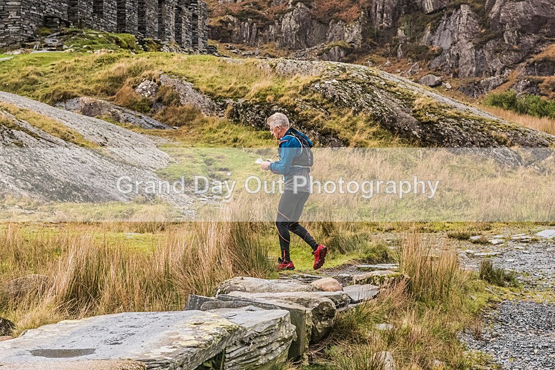Kong MMM-954 - Kong Mini Mountain Marathon Round 3 North Wales Blaenau Ffestiniog  Sunday 27th November 2022