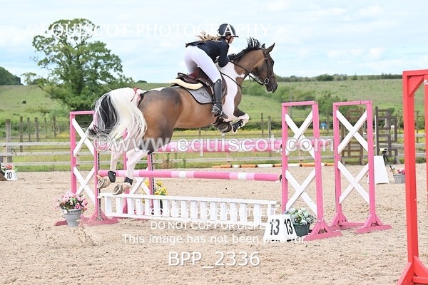 BPP_2336 - CLASS 23 SUN Senior Foxhunter/ 1.20m Open