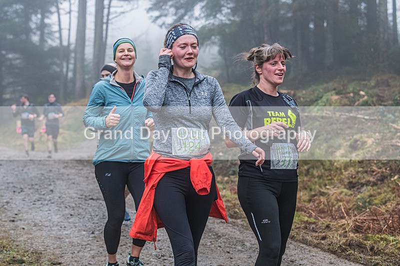 Glentress 21  10K-1496 - High Terrain Events Glentress 21 & 10K Trail Runs Saturday 18th February 2023