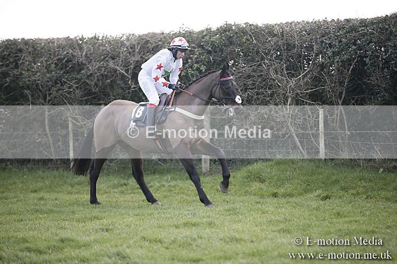 PtP 040218 357 - Point-to-Point Milborne St Andrew 04/02/18