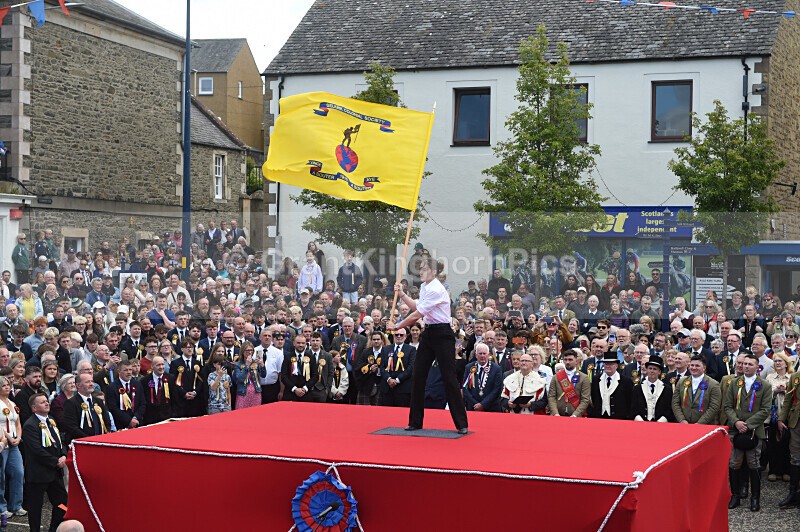 265 - Selkirk Common Riding 2026