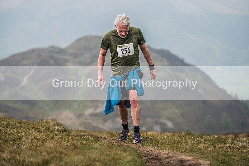 Lords Seat-600 - Lords Seat Fell Race Wednesday 1st May 2024
