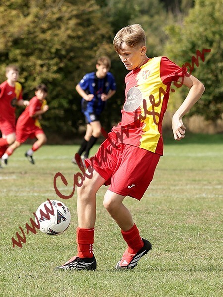 0030_CBR1 - Coulsdon Athletic Cobras U14s v. Farnborough OBG U14s
