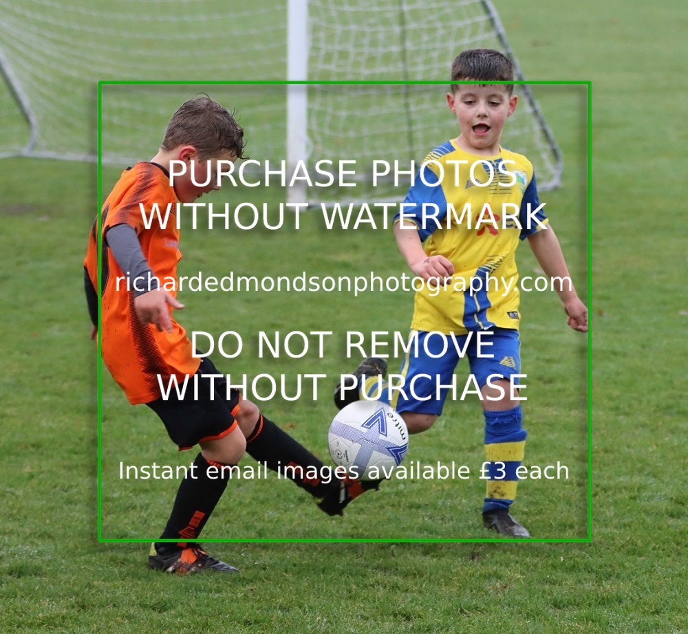 IMG_7195 - Kendal Utd Rockets U8 vs Kirkby Stephen U8 (16/12/23)