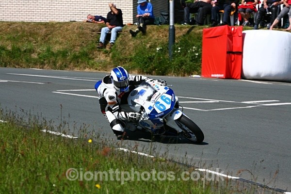  - Supersport Race 2 - TT 2010