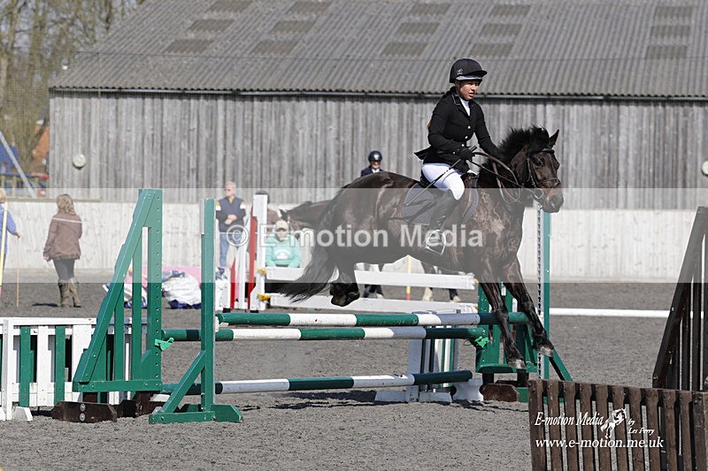 _EST1042 - Bourne Valley Riding Club Winter Showjumping 27/03/22
