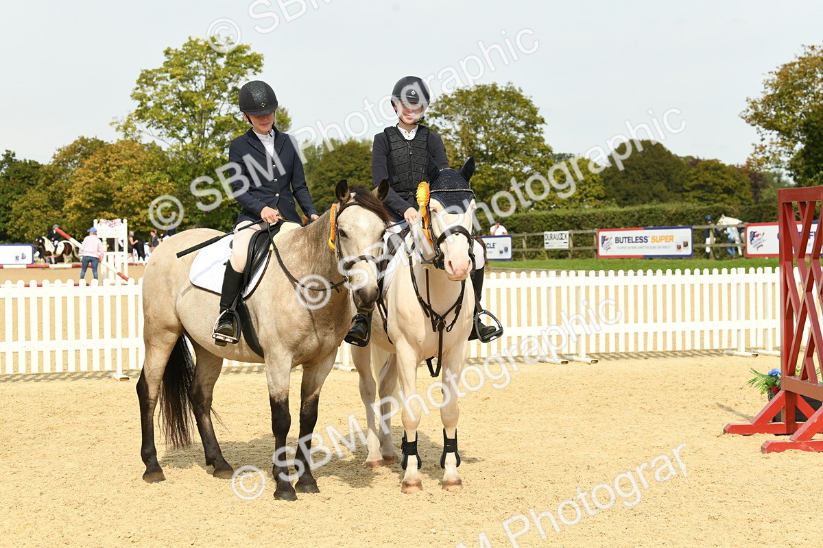 SBM_65303 - J48 - Pairs Jumping Open 70cm & 85cm