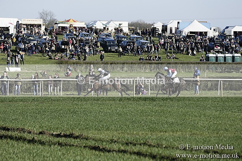 PtP 250317 308 - V.W.H. Hunt Point-to-Point Siddington 25/03/17