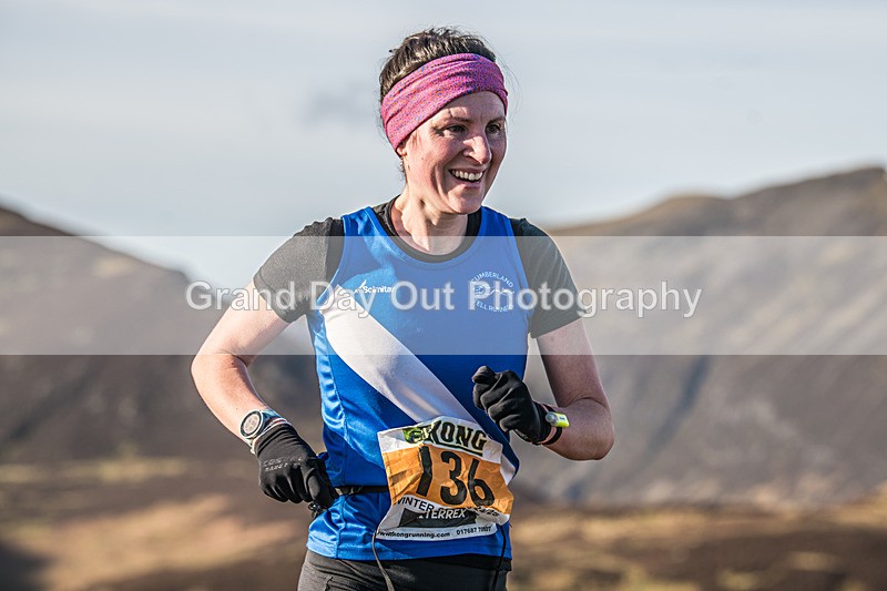 Kong SOB-303 - Kong S.O.B. Fell Race Saturday 1st February 2025