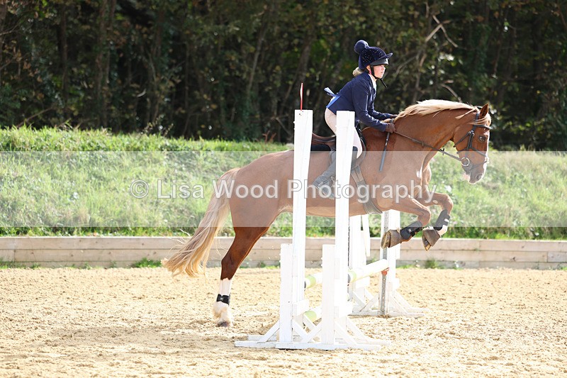 3E7A7423 - Class 3: 60cm open