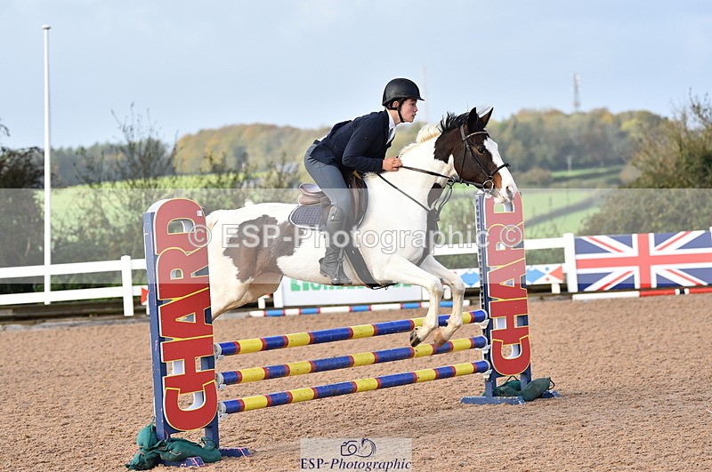 231028A-111450-00744 - Cls 2 British Novice & 80cm Open