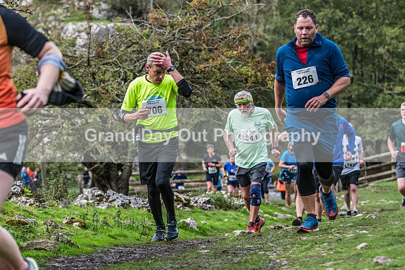 Dovedale Dash-1943 - Dovedale Dash Sunday 5th October 2025