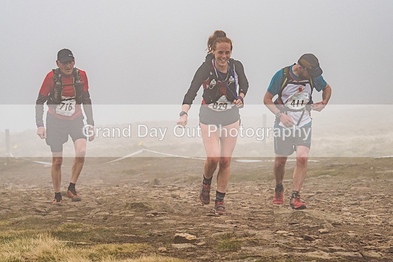 3 Peaks-1095 - The 3 Peaks Race - Pen Y Ghent - Saturday 29th April 2023