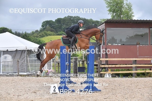 BPP_4276 - Senior Newcomers/ 1.10m Open