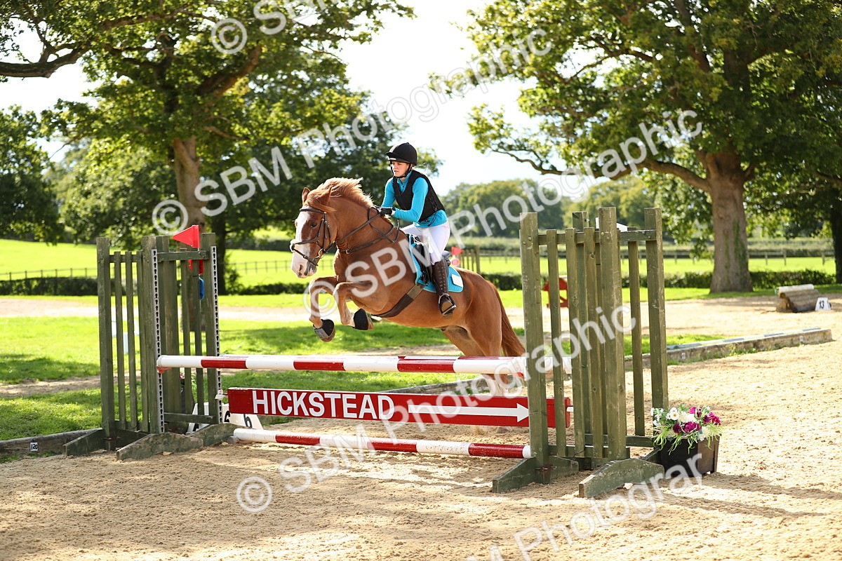 SBM_08056 - E4 Eventers Challenge 80cm Open