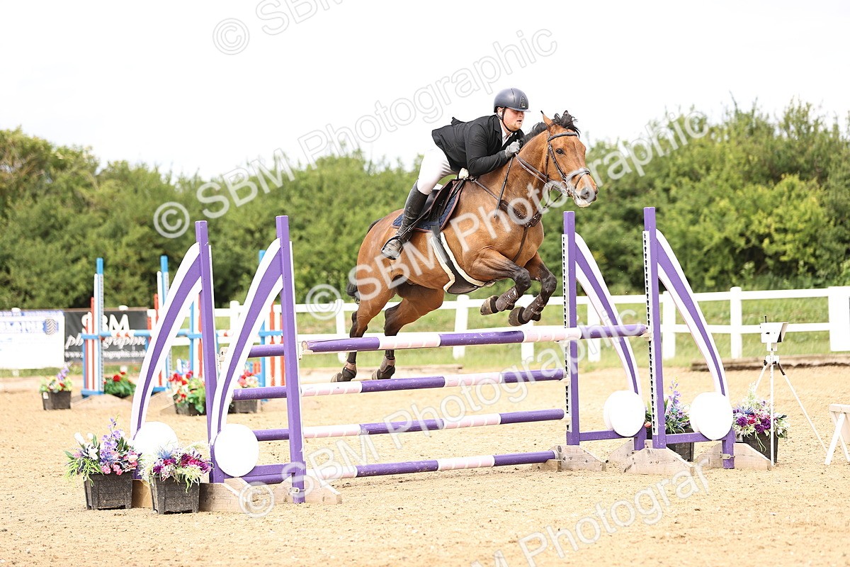 SBM_007824 - Class 19 - Senior Newcomers - 1.10m