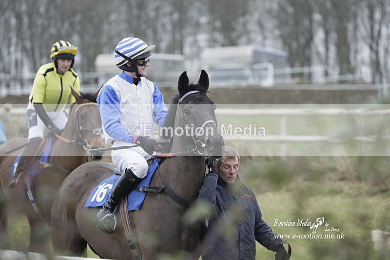 PtP 040323 640 - Duke of Beauforts Hunt Point-to-Point Didmarton 04/03/23