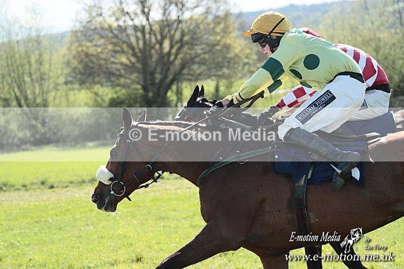 PtP 210425  1042 - Paxford Races Easter Monday 21/04/25